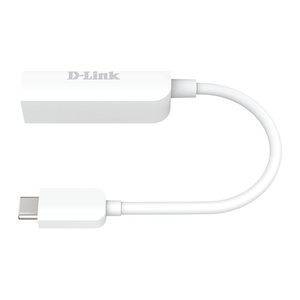 D-Link DUB-E250  USB C/RJ 45 LAN-Adapter, 1 St.
