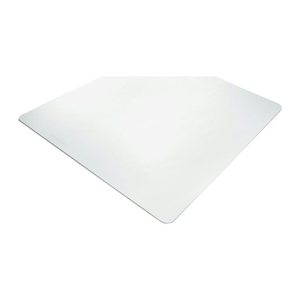 Durasens® Soft Tischmatte transparent Kunststoff 60,0 x 50,0 cm, 1 St.