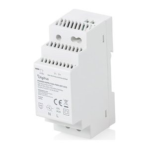 DIGITUS Netzteil 12V DC 24W Step-Shape DIN-Rail