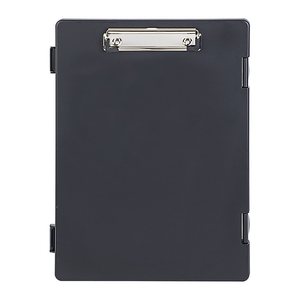 MAUL Klemmbrett 2349290 DIN A4 schwarz Kunststoff, 1 St.