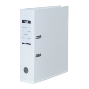 ELBA STRONG-LINE Ordner weiß Kunststoff 8,0 cm DIN A4, 1 St.
