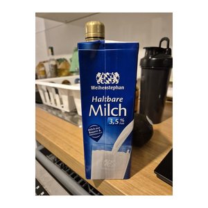 Weihenstephan Milch 3,5 % 12x 1,0 l
