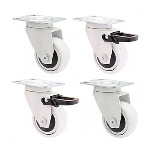 WAGNER® design yourself Rollen für Schränke und Regale RO 2251, 4 St.