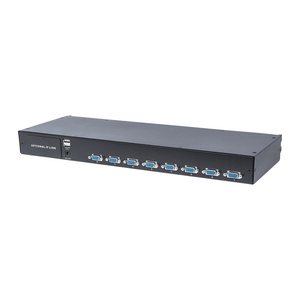 INTELLINET KVM Switch Modularer 8-Port VGA