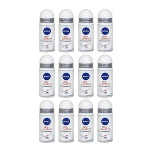 NIVEA Dry Comfort Deo-Roller 50,0 ml