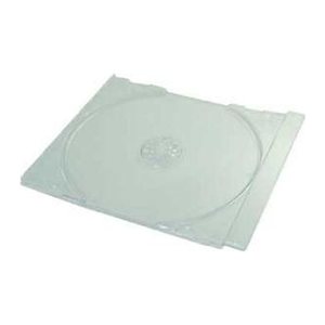 MediaRange CD-Tray für Jewelbox für 1 Disc maschinenfähig t