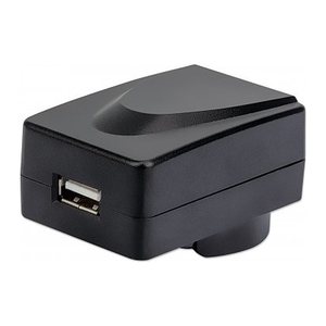 MANHATTAN USB-Ladegerät und Reiseadapter Europa, UK, USA