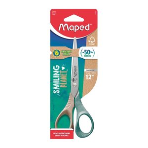 maped Schere Smiling Planet Shape bunt 16,0 cm