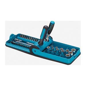 HAZET Steckschlüssel-Satz 856-1HP 38-teilig