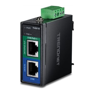 TRENDnet Industrial Injector 2.5G PoE++ 95W