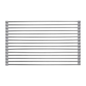 WESTMARK Abtropfmatte Home grau, 1 St.