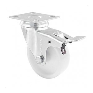 WAGNER® design yourself Apparate-Lenkrolle RO 3675 weiß