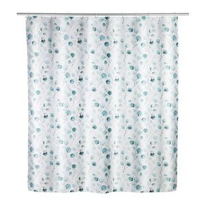 WENKO Duschvorhang Pioppo Motiv 180,0 x 200,0 cm