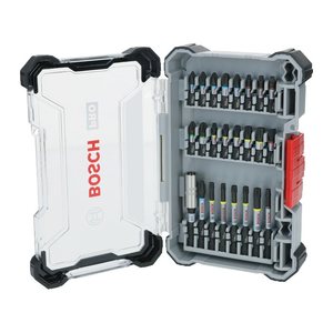 BOSCH Bit-Set PRO Impact, 24-teilig