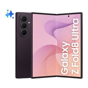 Samsung Galaxy Z Fold 8 Ultra 512GB Violet (12GB) DE Model Android