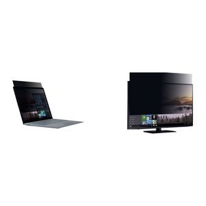 Mobilis Privacy Filter 22" W (16:9) Dim 487x274mm