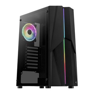 AeroCool Geh Midi Mecha v2 MicroATX/ATX/MiniITX o.N. 1xARGB
