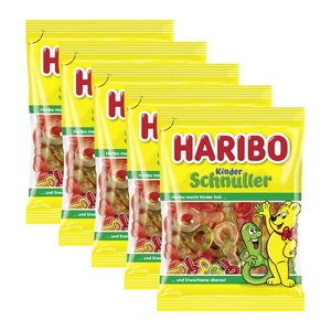 HARIBO Kinder Schnuller Fruchtgummi 175,0 g, 1 St.