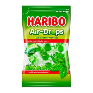 HARIBO Air-Drops Bonbons 24 St./ 100,0 g, 1 Pack