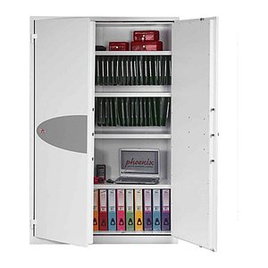 phoenix Tresor FS1514K Fire Ranger signalweiß 122,5 x 52,0 x 195,0 cm
