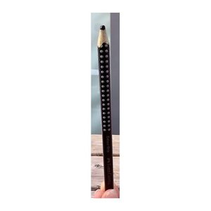 FABER-CASTELL Colour Grip Buntstift schwarz, 1 St.