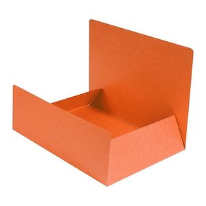 Exacompta Sammelmappen DIN A4 orange, 25 St.
