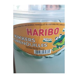 HARIBO Quaxi Fruchtgummi 1050,0 g, 150 St.