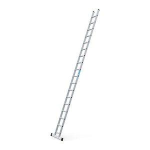ZARGES Anlegeleiter Strato DL silber 18 Sprossen, H: 523,0 cm