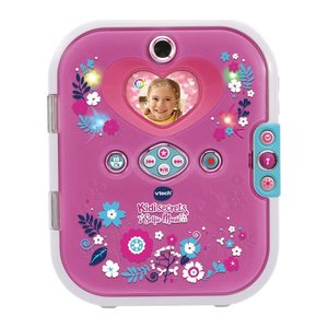 vtech® KidiSecrets Selfie Music Elektronisches Tagebuch pink