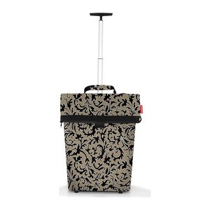 reisenthel® Einkaufstrolley trolley M Kunstfaser schwarz 43,0 x 21,0 x 53,0 cm