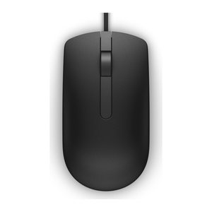 DELL MS116 Maus kabelgebunden schwarz