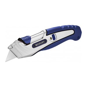 WESTCOTT Cuttermesser blau 18 mm, 1 St.