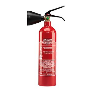 GLORIA KS2SBS Feuerlöscher CO2 2,0 kg