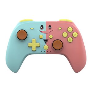 Dragonshock Controller Poptop Wireless Cubes pink blu switch