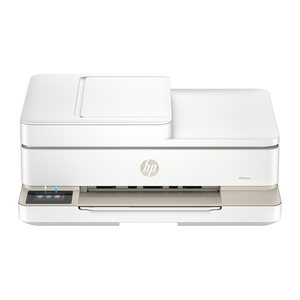 HP ENVY 6520 All-in-One 3 in 1 Farb-Tintenstrahl-Multifunktionsdrucker weiß