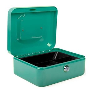 pavo Geldkassette 8005666 grün