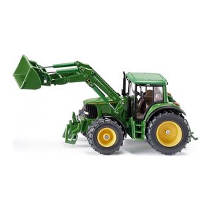 siku John Deere Traktor mit Frontlader 3652 Spielzeugauto