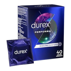 durex Kondome Performa, 40 St.