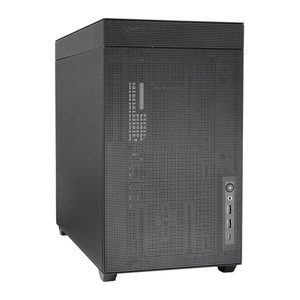 Inter-Tech Geh Micro-ATX IM-2 Expander,205x412x363mm schw.