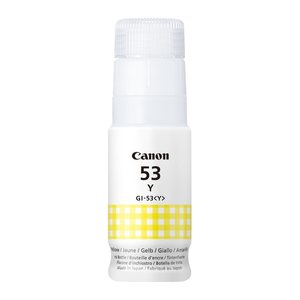 Canon GI-53 Y gelb Tintenflasche