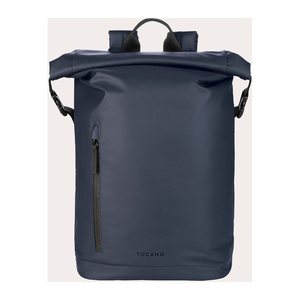 TUCANO Laptoptasche BKROL15-B Stoff blau BKROL15-B bis 40,6 cm (16 Zoll)