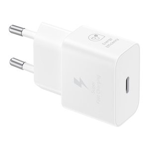 SAMSUNG EP-T2510 Ladeadapter weiß, 25 Watt / VA