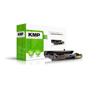 KMP B-DR24  schwarz Trommel kompatibel zu brother DR-2000/2005