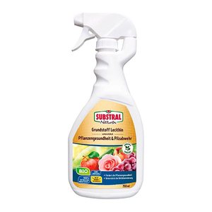 SUBSTRAL® Naturen® Lecithin Spray Pflanzenspray 1,0 l