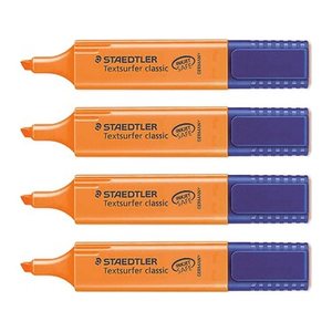 STAEDTLER Textsurfer® classic 364 Textmarker orange, 1 St.