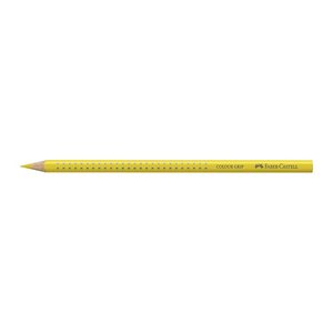 FABER-CASTELL Colour Grip Buntstift gelb, 1 St.