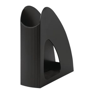 HAN Stehsammler Re-LOOP 16218-913D schwarz Kunststoff, DIN A4, 1 St.