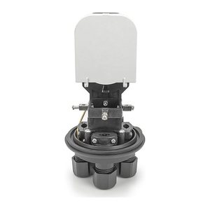 DIGITUS LWL Spleißmuffe max. 48 Fasern schwarz