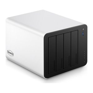 TERRAMASTER F4-425 PLUS(N95)4bay NAS 8GB DDR4(No Hard Drive)