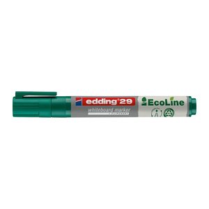 edding 29 EcoLine Whiteboard-Marker grün 1,0 - 5,0 mm, 1 St.